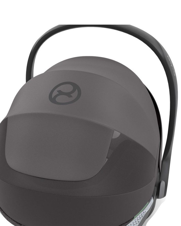 Cloud T i-Size car seat Mirage grey (Plus)  Cybex