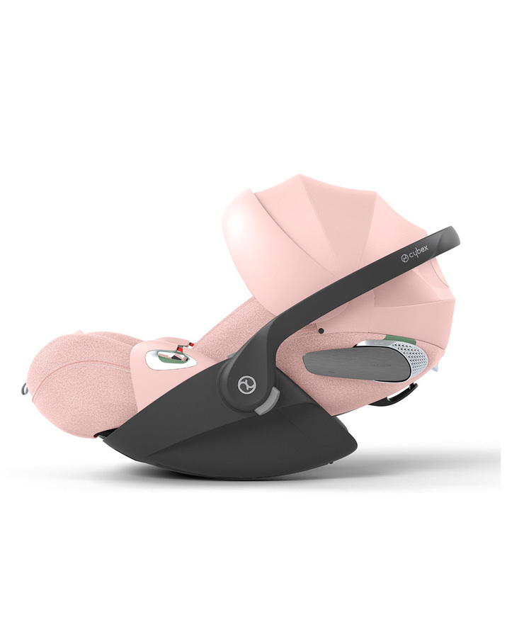 Cloud T i-Size car seat Peach pink colour (Plus)  Cybex