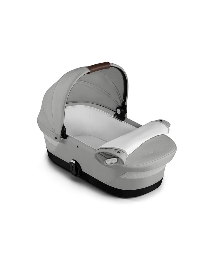 Gazelle S Cot Stone grey colour  Cybex