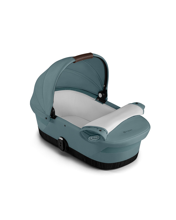 Gazelle S Cot Stormy blue colour  Cybex
