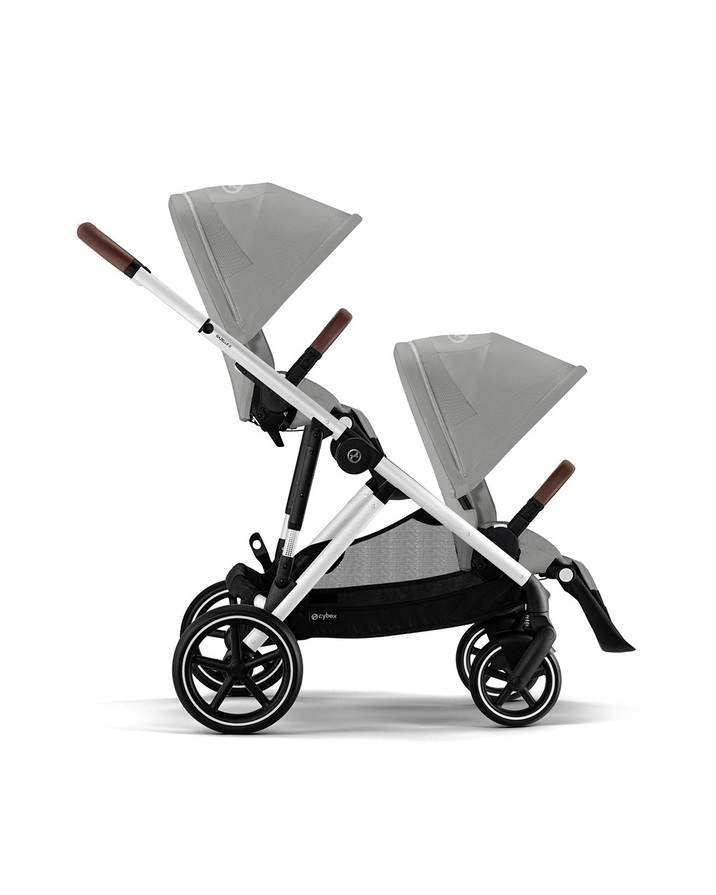 Gazelle S seat unit Stone grey colour  Cybex