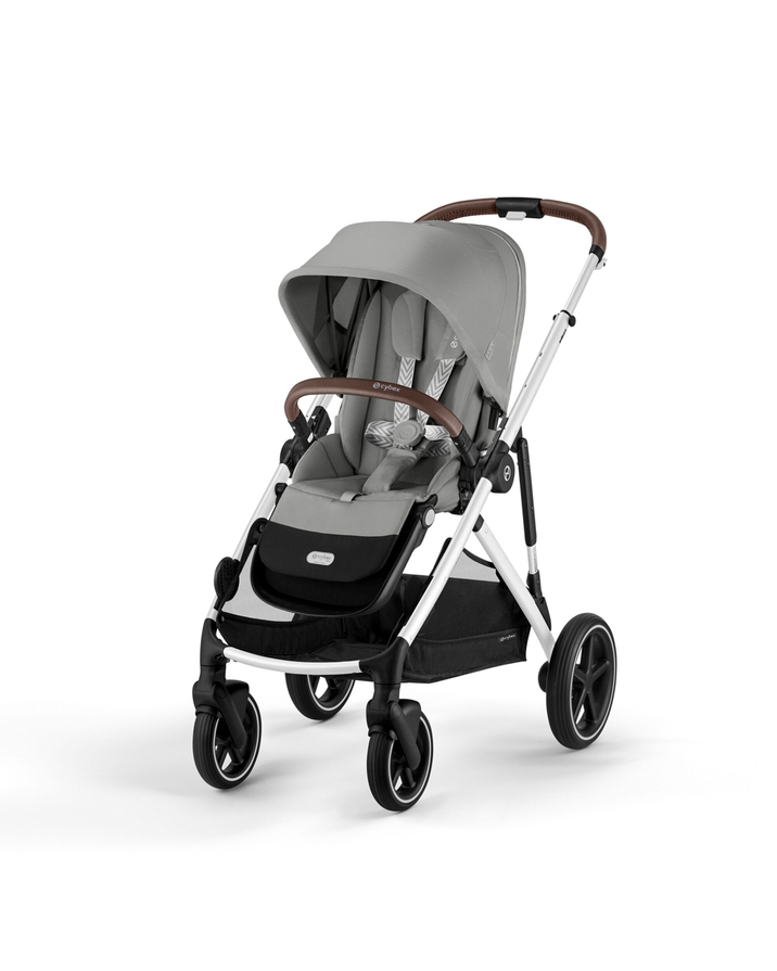 Gazelle S pushchair Stone grey colour  Cybex