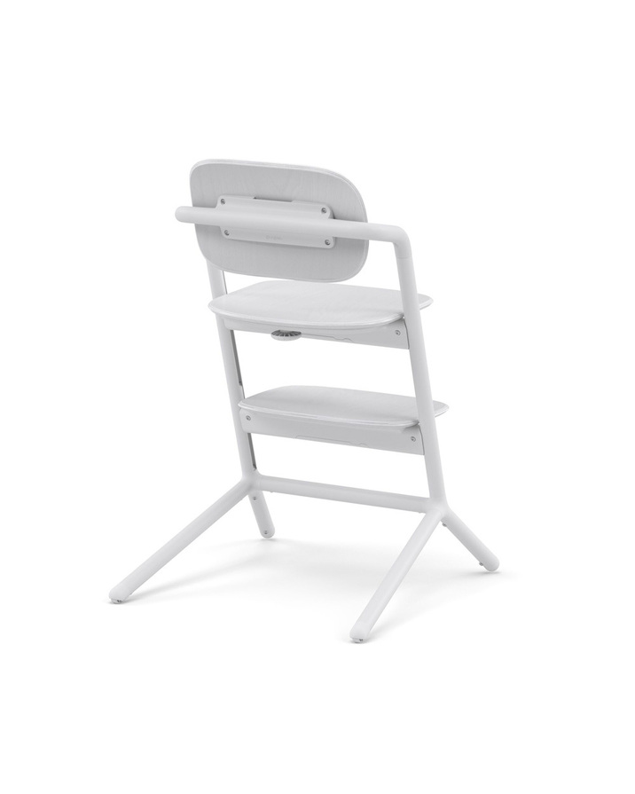 Lemo 3-in-1 high chair All white colour  Cybex