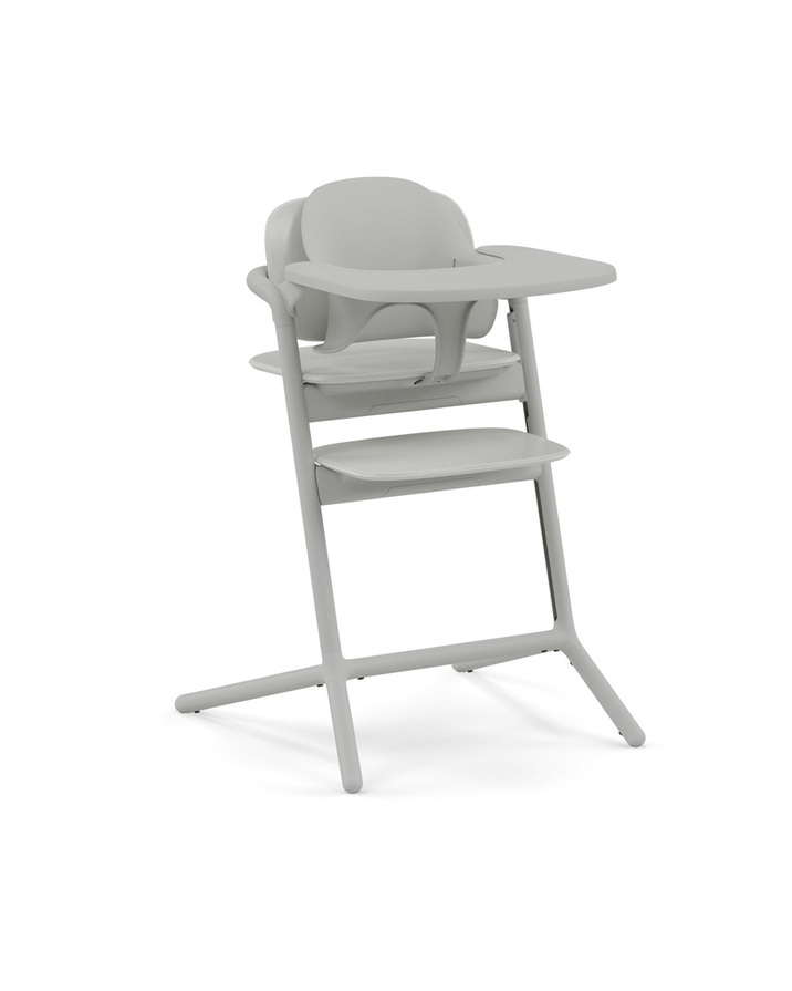 Lemo 3-in-1 high chair Suede grey colour  Cybex