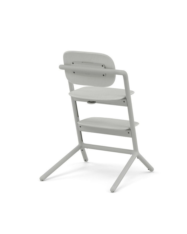 Lemo 3-in-1 high chair Suede grey colour  Cybex