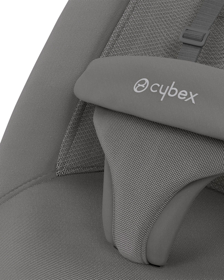 Lemo 4-in-1 high chair Suede grey colour  Cybex