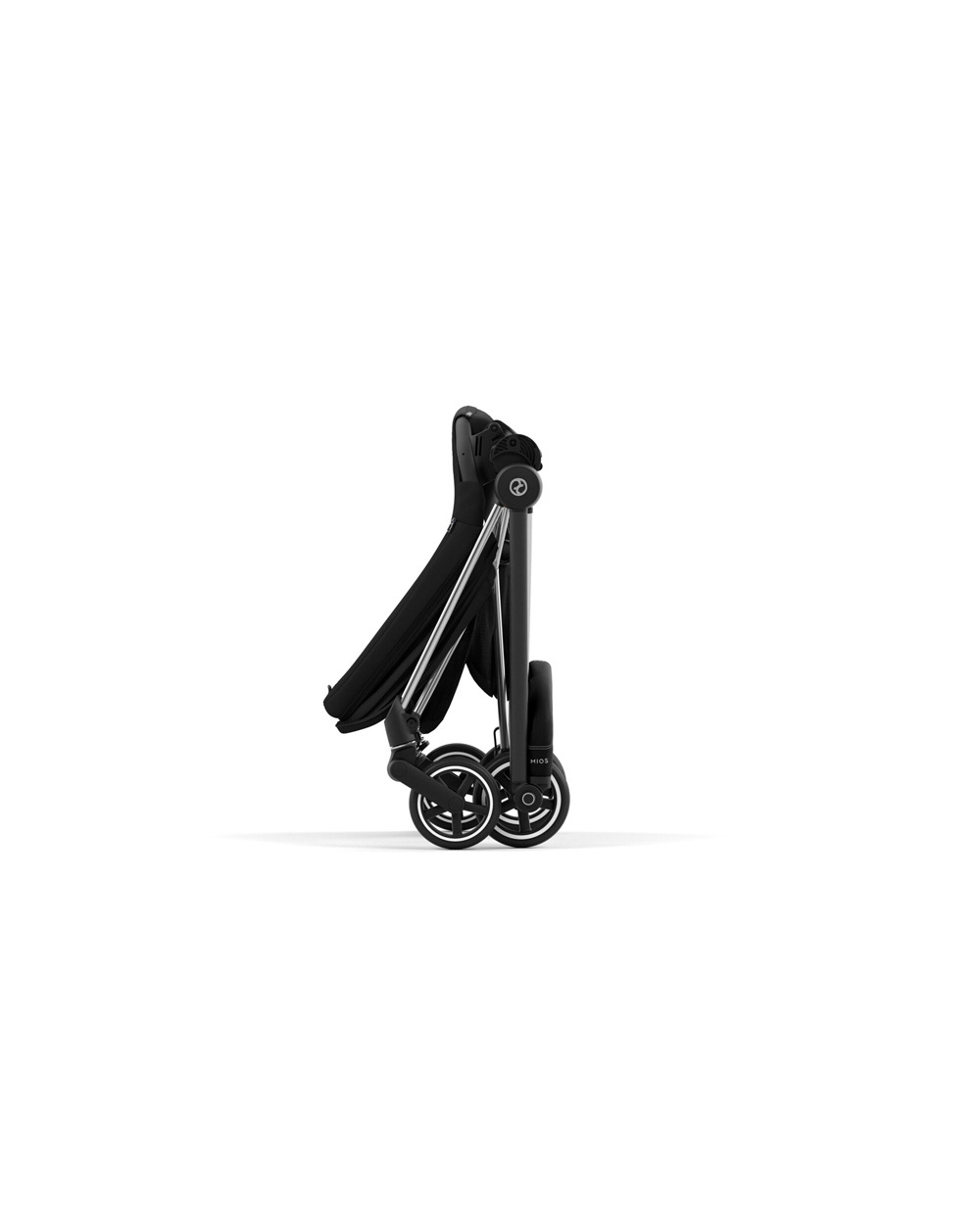 Mios frame Chrome black colour  Cybex