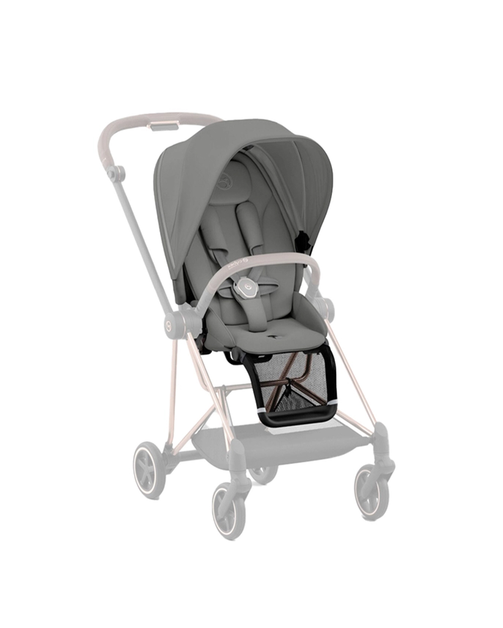 Mios seat pack Mirage grey colour  Cybex