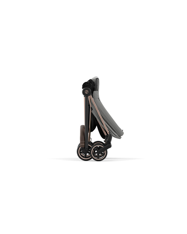 Mios seat pack Mirage grey colour  Cybex