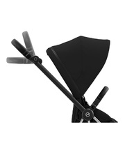 Mios frame Chrome black colour  Cybex