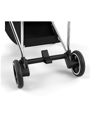 Mios frame Chrome black colour  Cybex