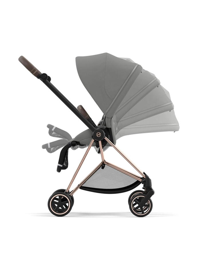 Mios seat pack Mirage grey colour  Cybex