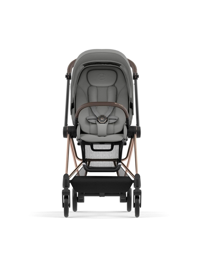 Mios seat pack Mirage grey colour  Cybex