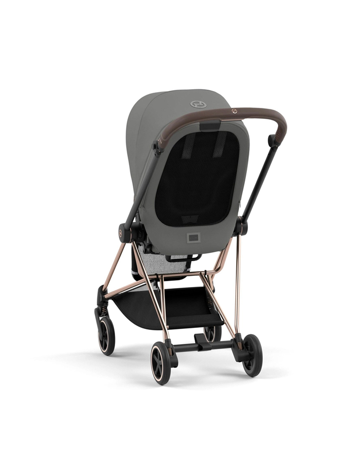 Mios seat pack Mirage grey colour  Cybex
